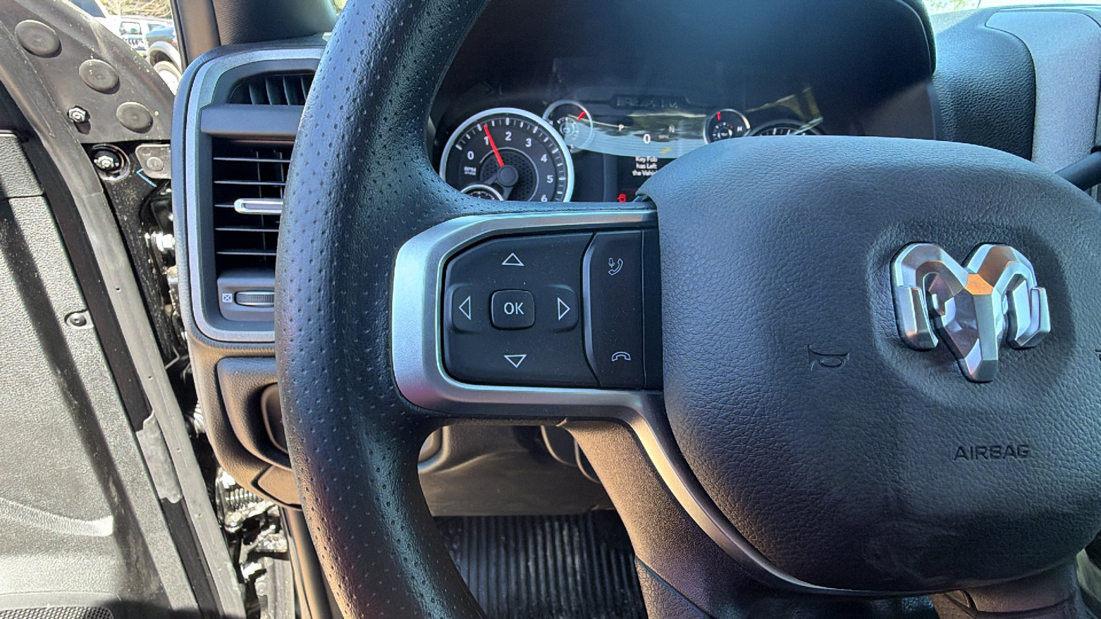 New 2026 RAM 2500 Tradesman AWD/4WD image 22