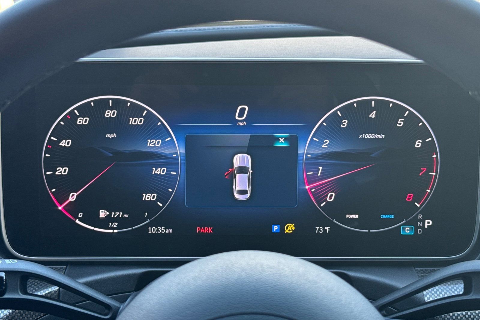 Certified 2025 Mercedes-Benz C 300 Sedan image 28