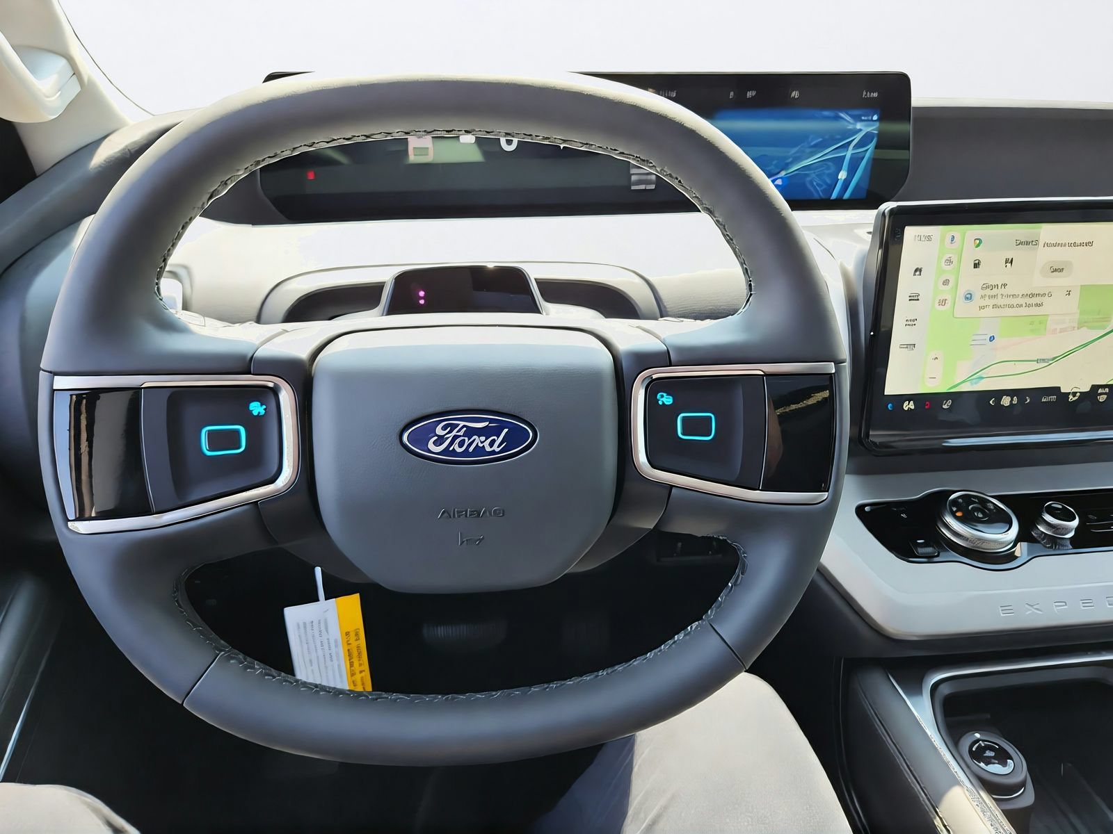 New 2026 Ford Expedition Active AWD/4WD image 16