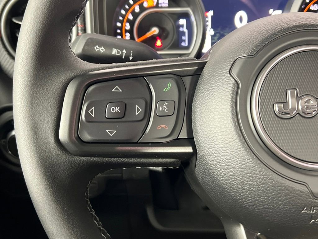 New 2026 Jeep Wrangler Unlimited Rubicon image 8