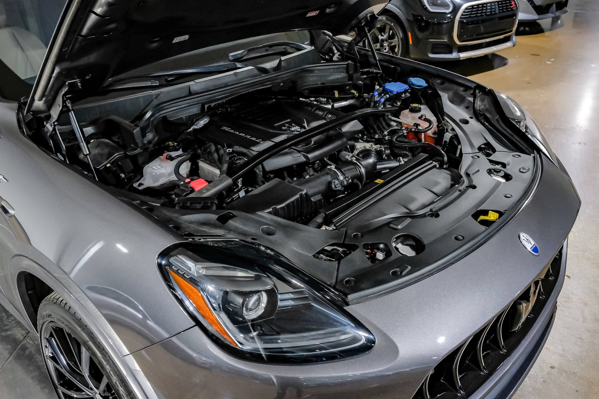 Used 2023 Maserati Grecale GT AWD/4WD image 51