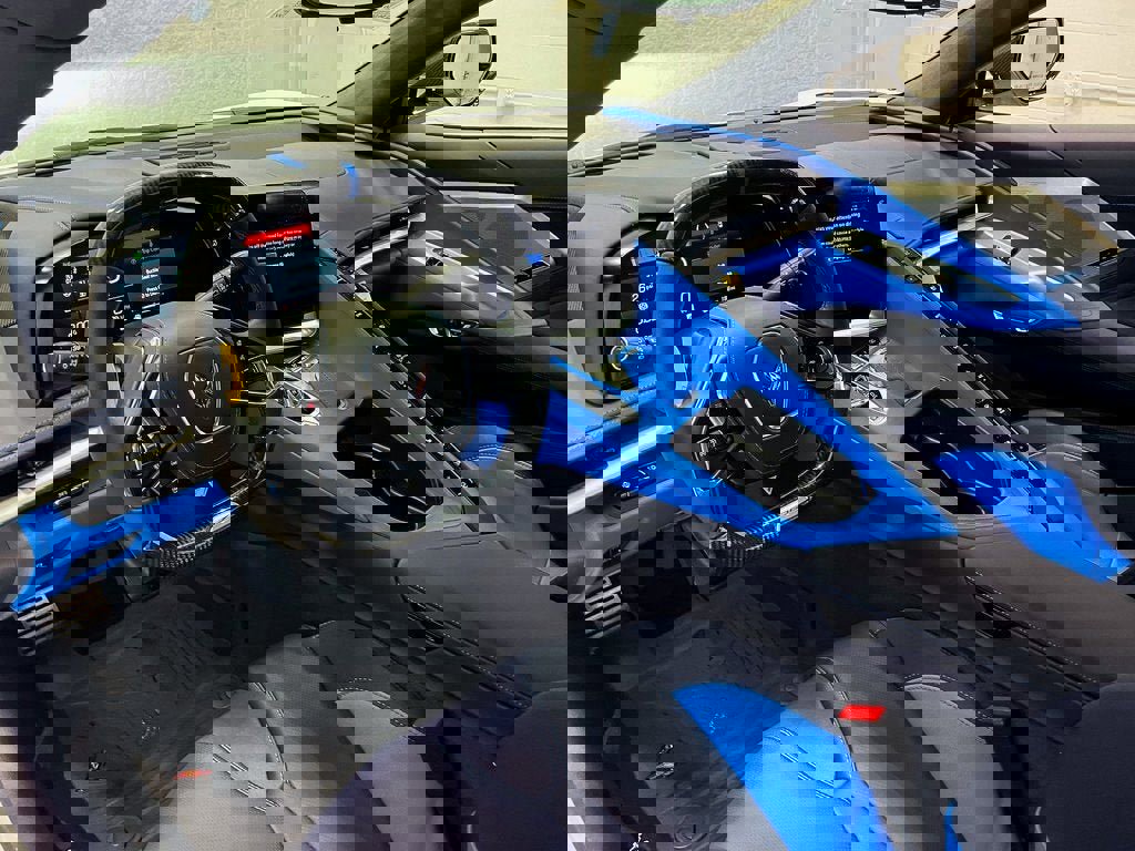 New 2025 Chevrolet Corvette Z06 w/ Z07 Performance Package image 10