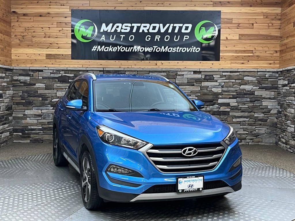 Used 2017 Hyundai Tucson Sport w/ Cargo Package AWD/4WD image 5