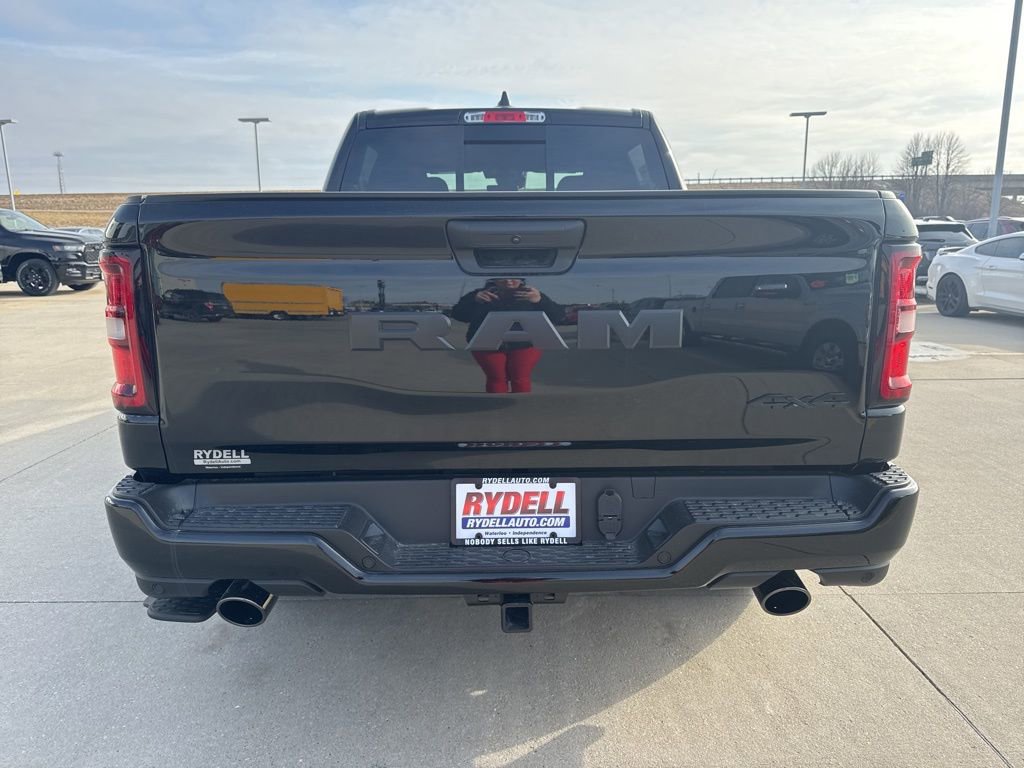 New 2026 RAM 1500 Express image 30