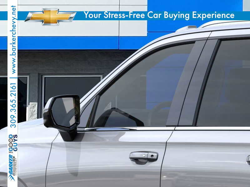 New 2026 Chevrolet Suburban LT image 12