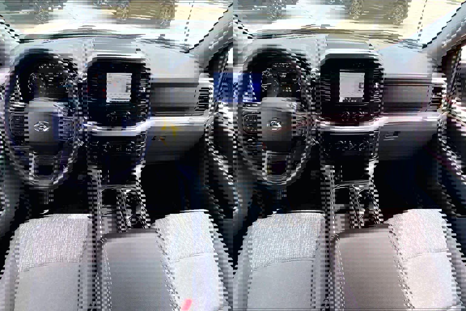 Used 2023 Ford F150 XLT image 15