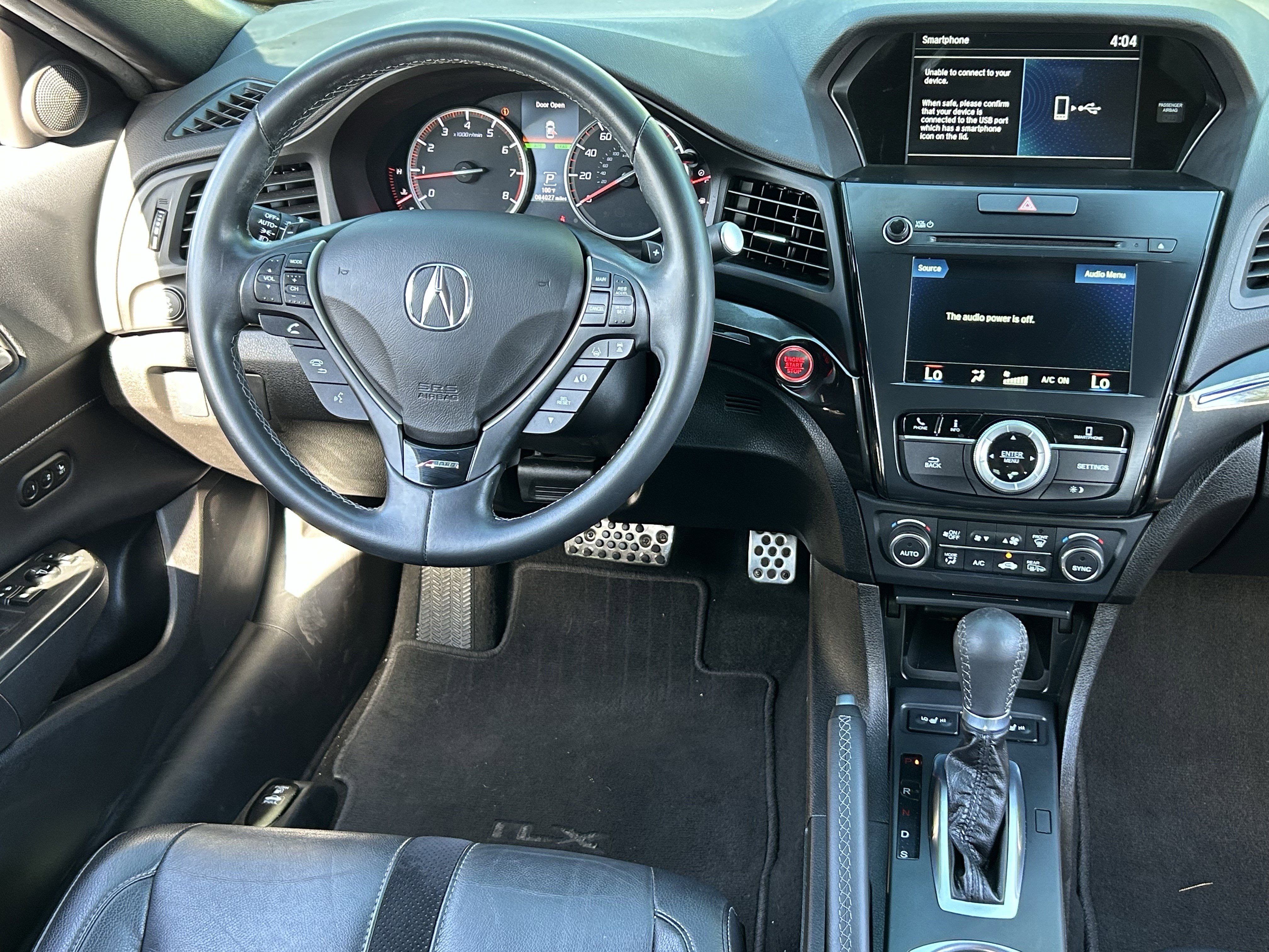 Used 2020 Acura ILX FWD image 12