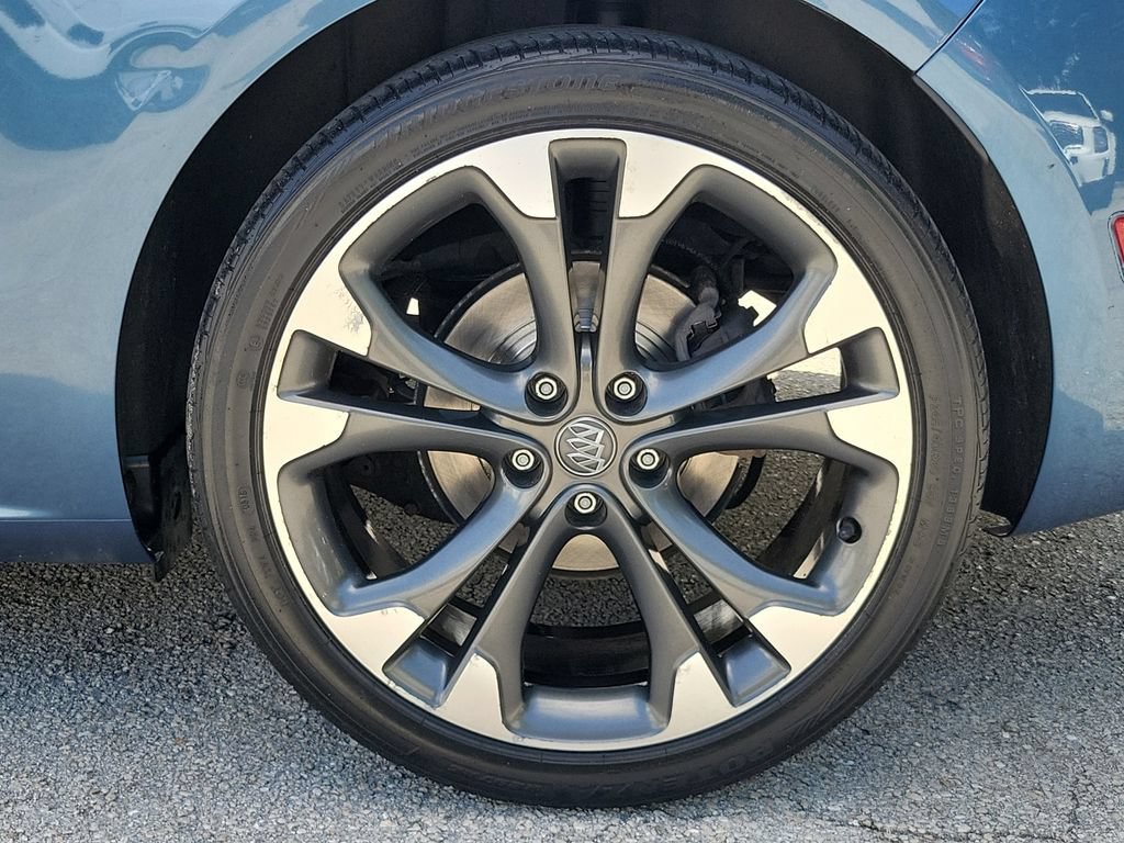 Used 2016 Buick Cascada Premium FWD image 11