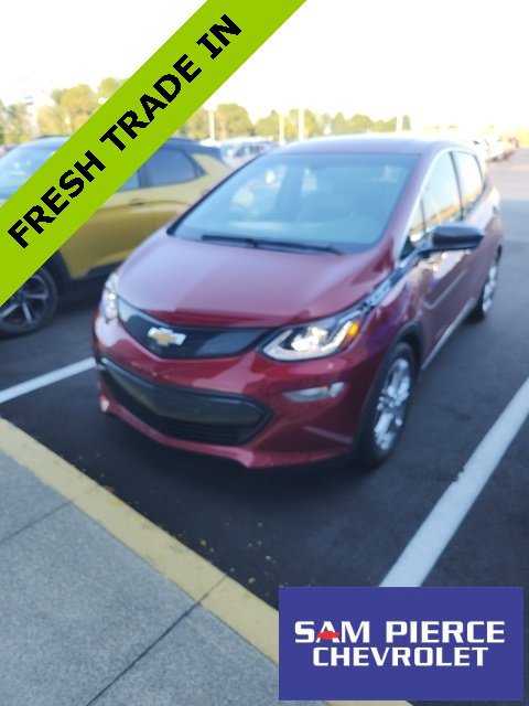 Used 2019 Chevrolet Bolt LT