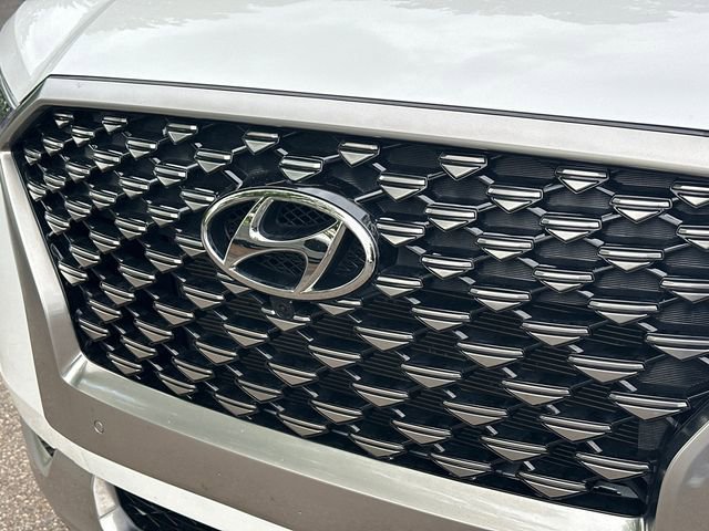 Used 2022 Hyundai Palisade Calligraphy w/ Cargo Package AWD/4WD image 16