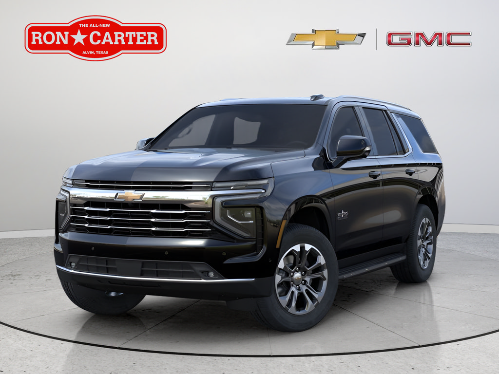 New 2026 Chevrolet Tahoe LT w/ Comfort Package RWD image 3