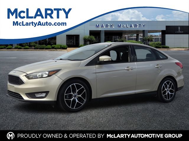 Certified 2017 Ford Focus SEL image 1
