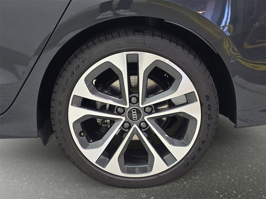 Used 2025 Audi A3 2.0T Premium w/ Black Optic Package image 33