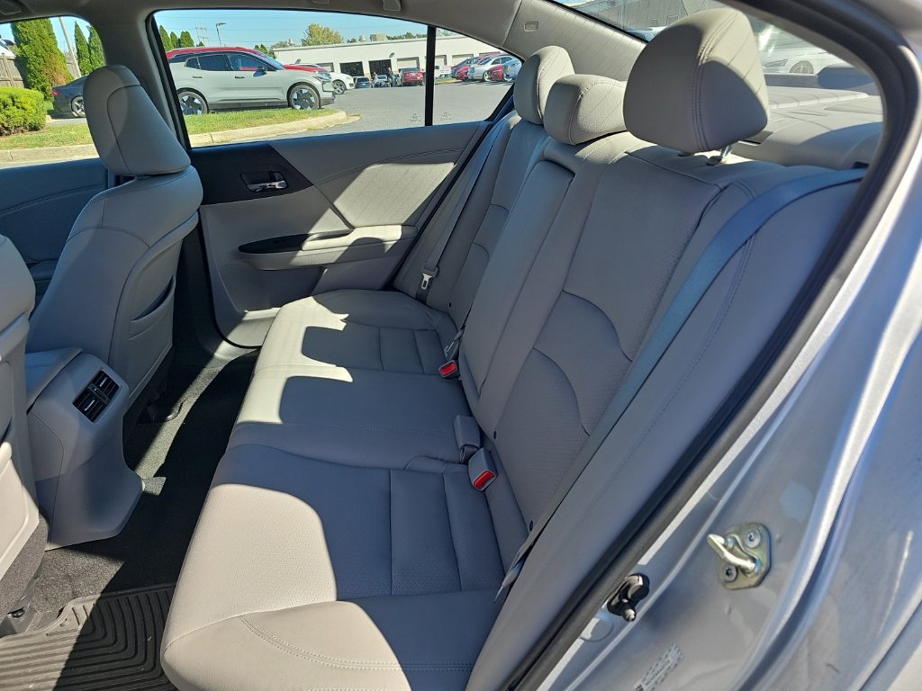 Used 2014 Honda Accord EX-L image 12