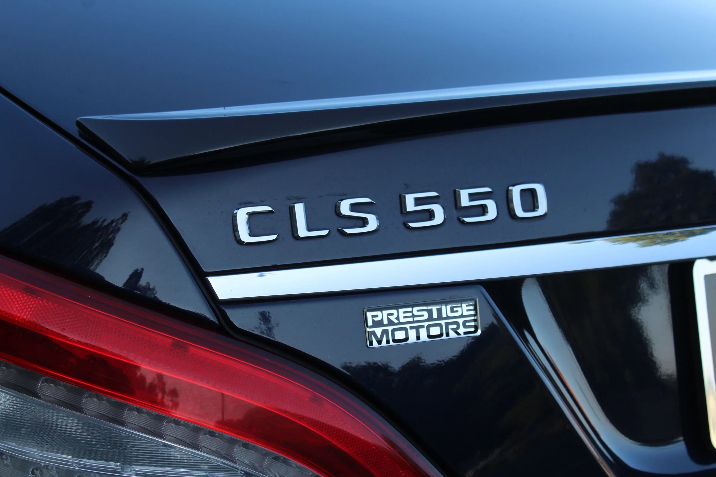 Used 2014 Mercedes-Benz CLS 550 CLS 550 4MATIC Coupe 4D image 49