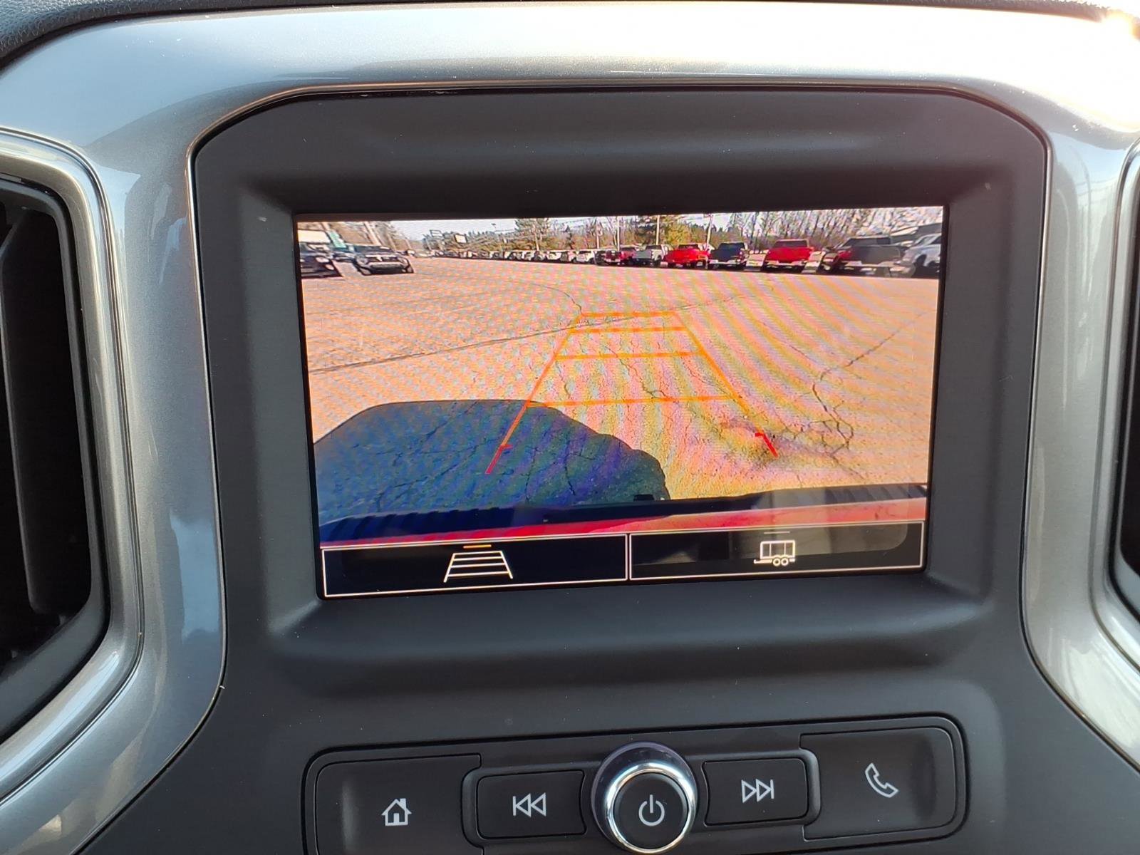 Certified 2025 Chevrolet Silverado 2500 Custom w/ Custom Value Package AWD/4WD image 13