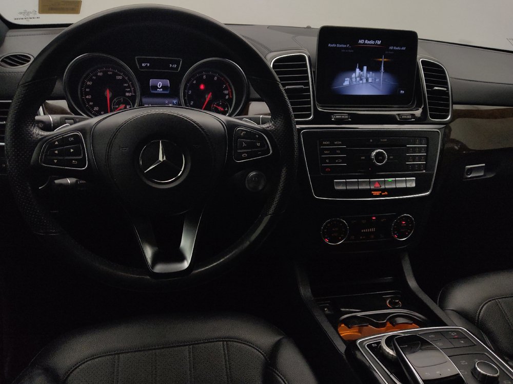 Used 2019 Mercedes-Benz GLS 450 4MATIC w/ Premium 1 Package image 22
