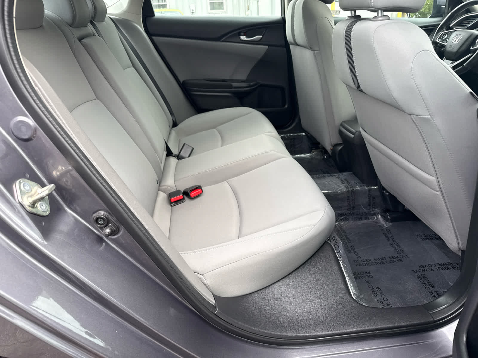 Used 2018 Honda Civic EX-T image 14