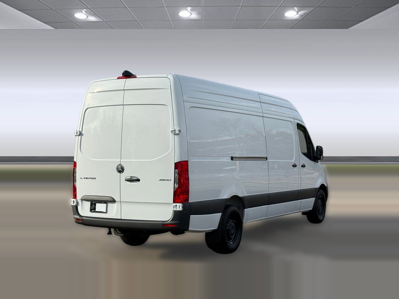 New 2025 Mercedes-Benz Sprinter 2500 image 8
