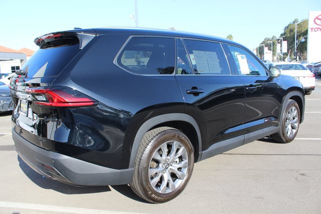Certified 2025 Toyota Grand Highlander AWD image 20