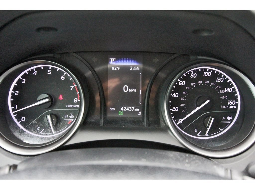 Used 2024 Toyota Camry SE FWD image 17