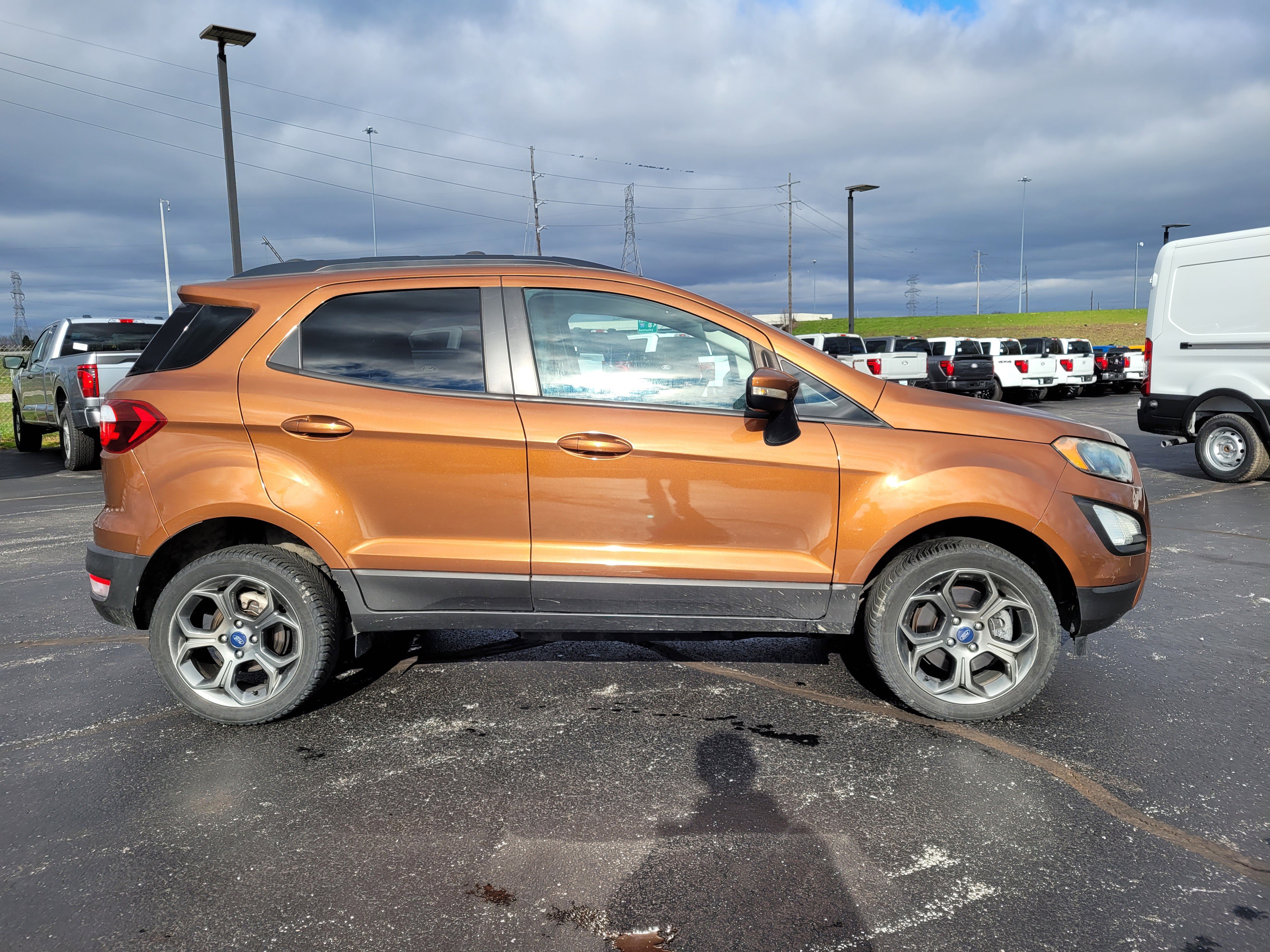 Used 2018 Ford EcoSport SES image 2