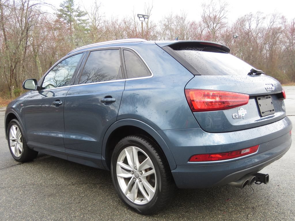 Used 2018 Audi Q3 2.0T Premium Plus w/ Premium Plus Package AWD/4WD image 7