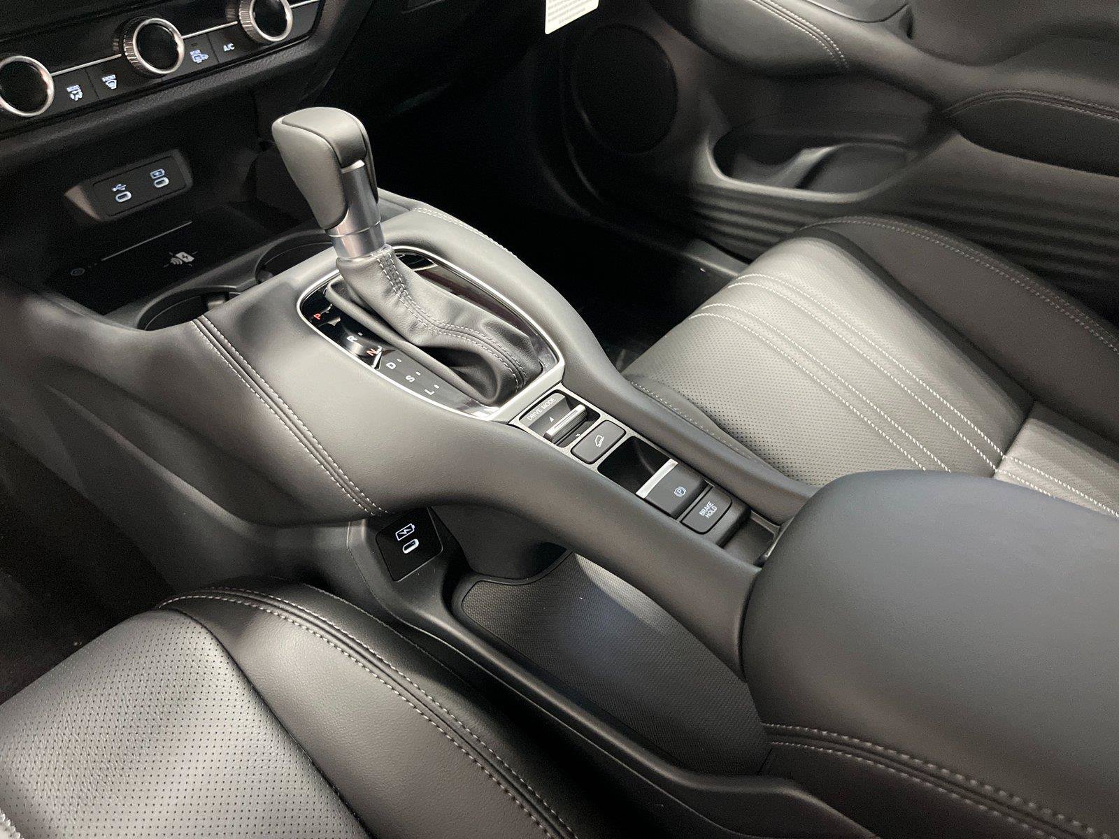 New 2027 Honda HR-V EX-L image 18