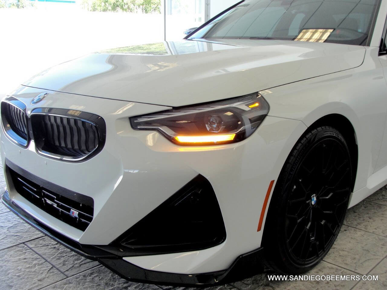 Used 2025 BMW M240i xDrive M240i xDrive M PERF+DRIV ASSIS AWD/4WD image 65
