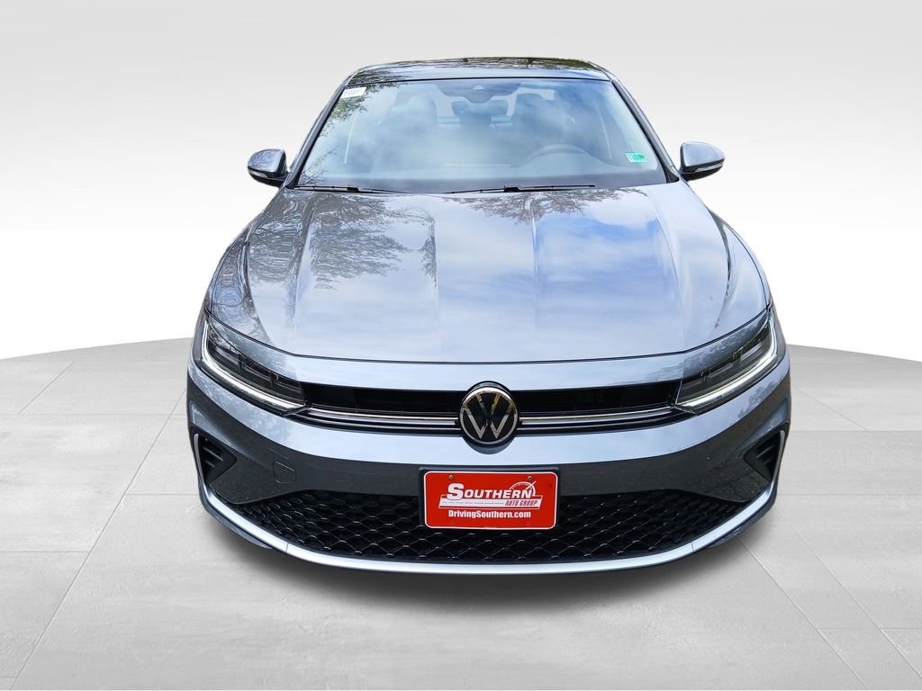 New 2026 Volkswagen Jetta SEL image 8