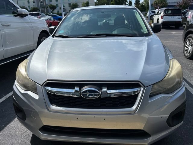 Used 2013 Subaru Impreza 2.0i AWD/4WD image 2