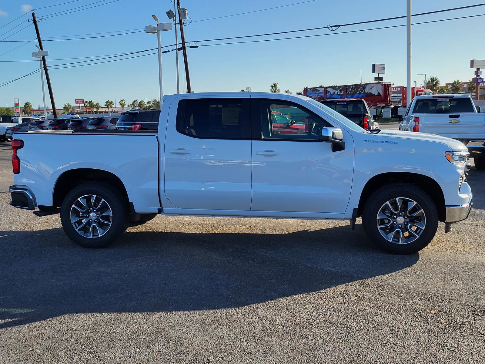 New 2026 Chevrolet Silverado 1500 LT image 6
