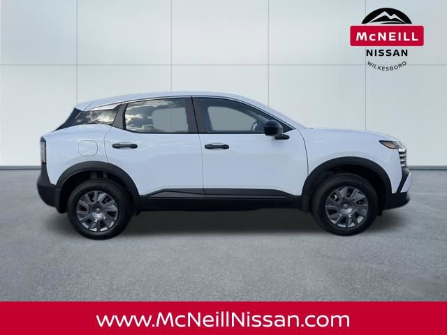 New 2026 Nissan Kicks S w/ Charging Package FWD image 8