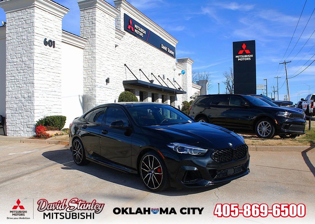 Used 2024 BMW M235i xDrive Gran Coupe w/ M Performance Package image 1