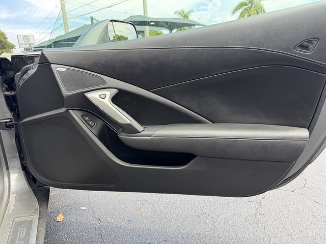 Used 2015 Chevrolet Corvette Stingray Coupe w/ 3LT Preferred Equipment Group RWD image 19