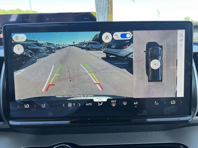New 2025 Ford Expedition Max Active RWD image 9