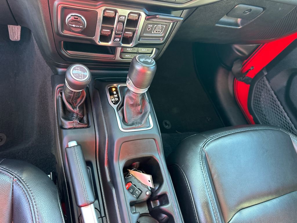 Used 2022 Jeep Wrangler Unlimited Sahara image 33