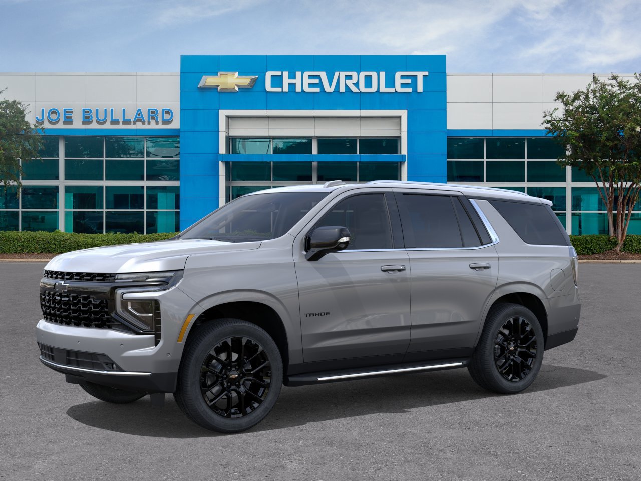 New 2026 Chevrolet Tahoe LT RWD image 2