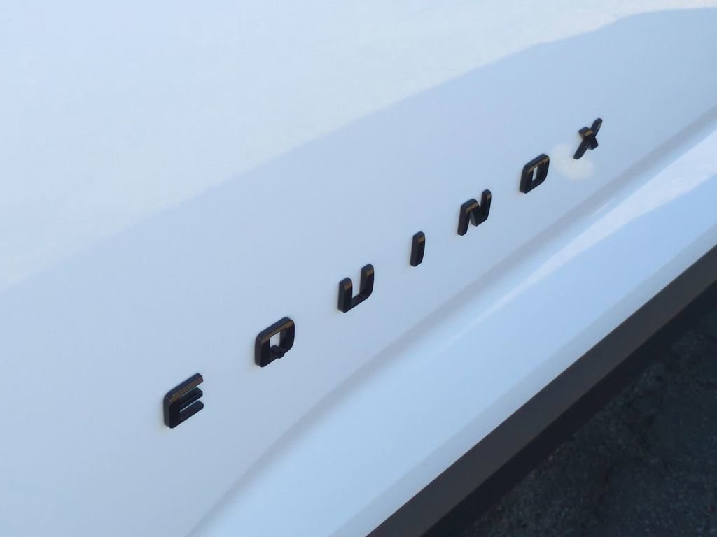 Used 2026 Chevrolet Equinox ACTIV w/ Safety and Technology Package image 31