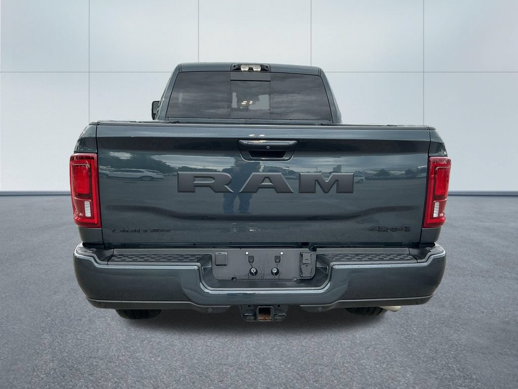 Used 2026 RAM 3500 Limited AWD/4WD image 5