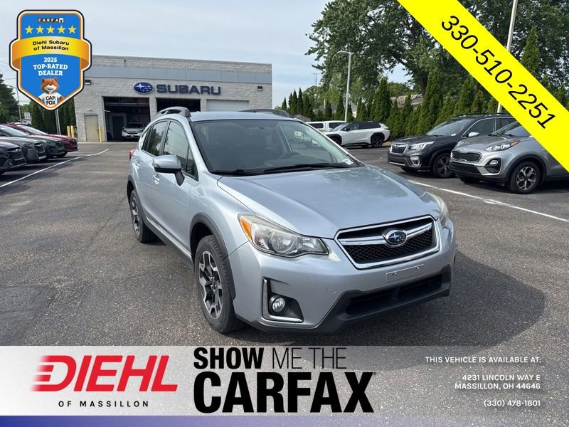 Used 2017 Subaru Crosstrek 2.0i Limited w/ Popular Package #2 AWD/4WD video 1