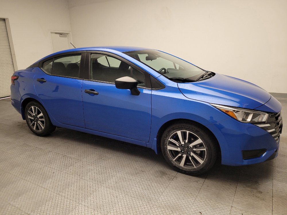 Used 2024 Nissan Versa S w/ S Plus Package FWD image 11
