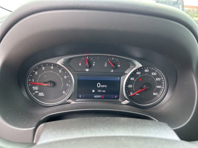 Used 2023 GMC Terrain AT4 AWD/4WD image 21