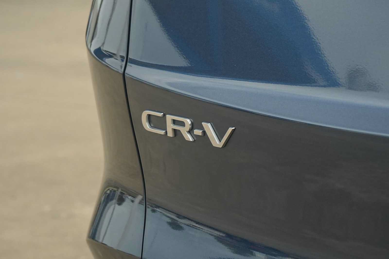 Certified 2024 Honda CR-V EX-L image 8