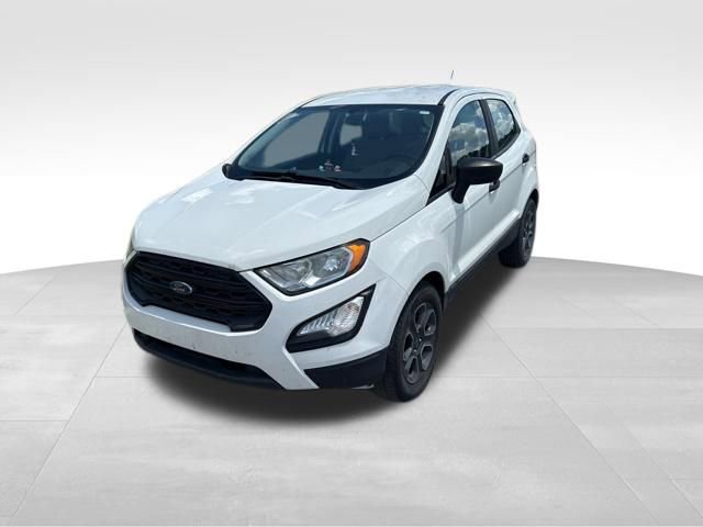 Used 2019 Ford EcoSport S FWD image 7