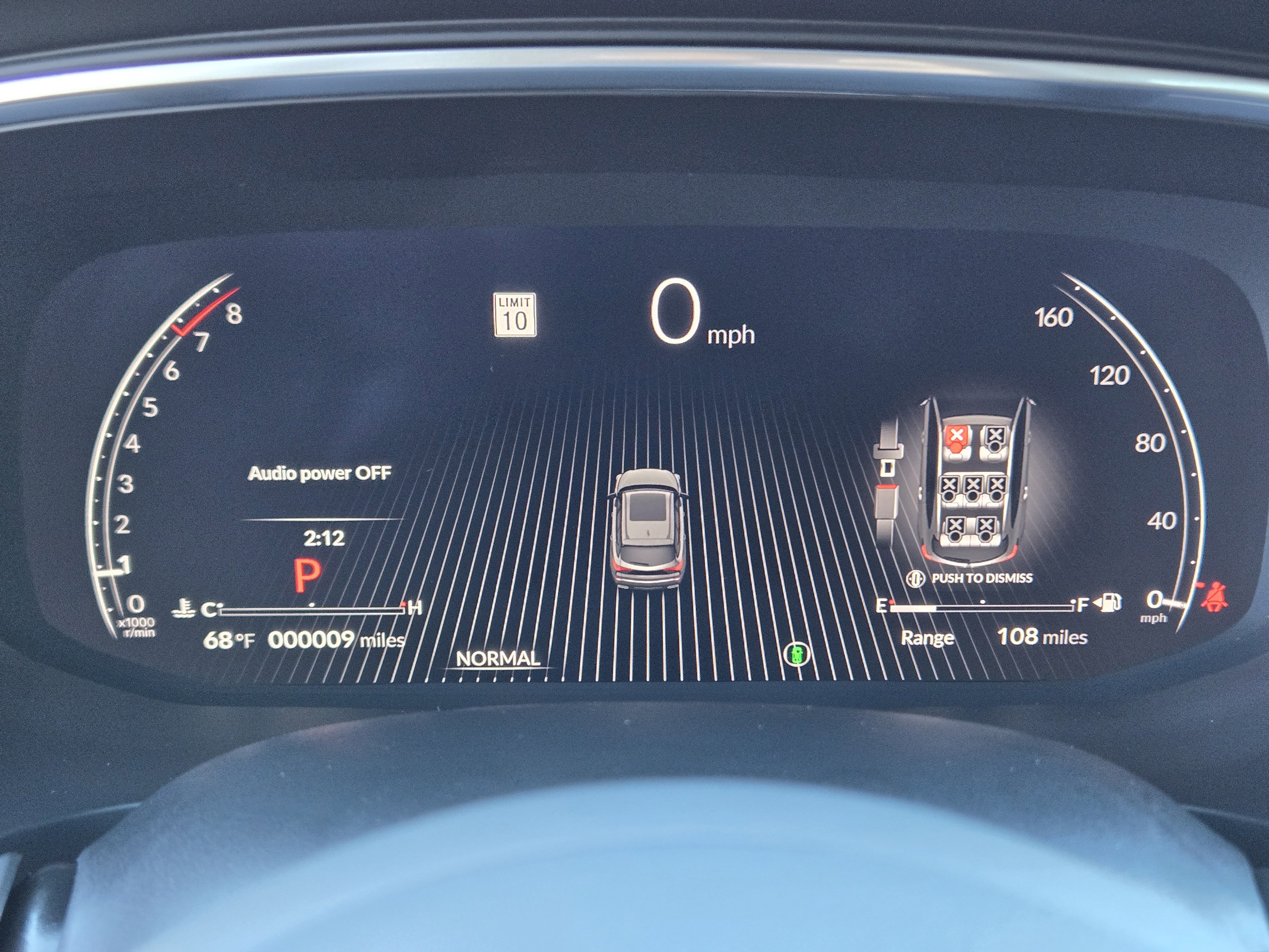 New 2026 Acura MDX FWD w/ Technology Package image 11