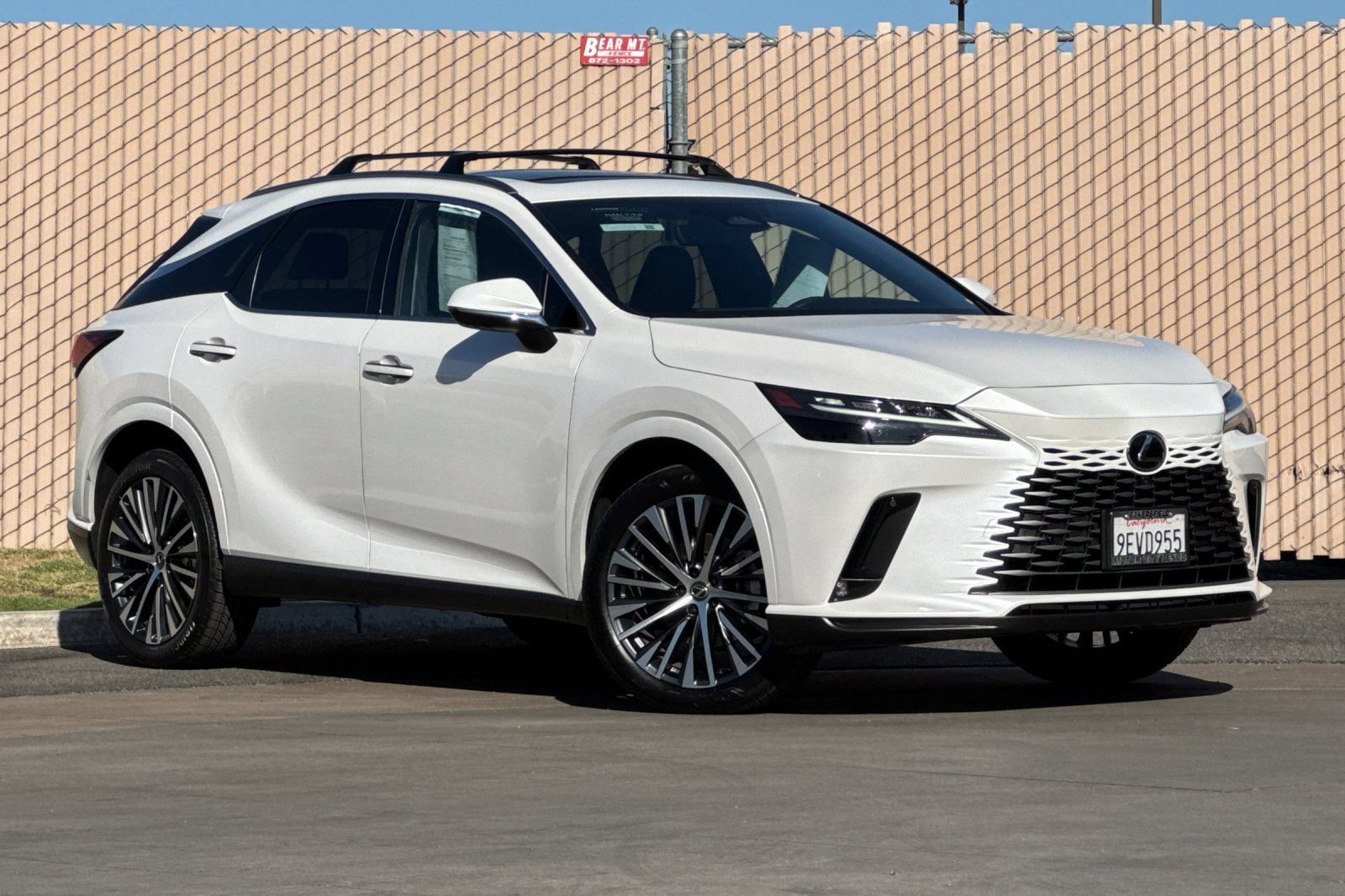 Certified 2023 Lexus RX 350 Premium Plus w/ Accessory Package (Z1) FWD video 2