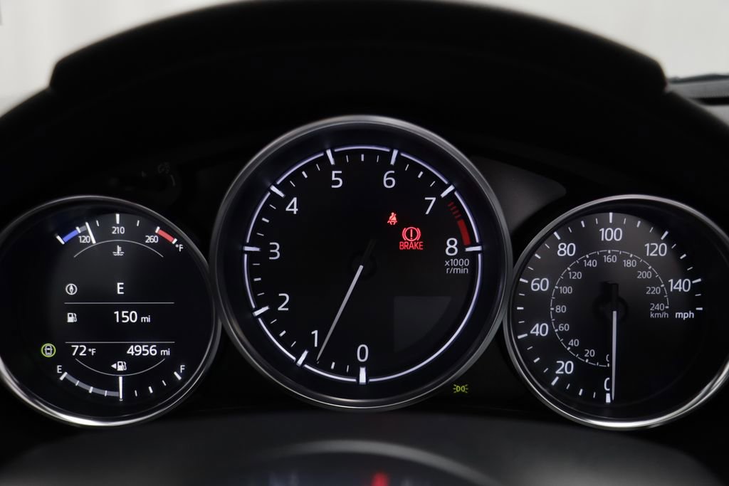 Used 2025 MAZDA MX-5 Miata RF Grand Touring RWD image 7