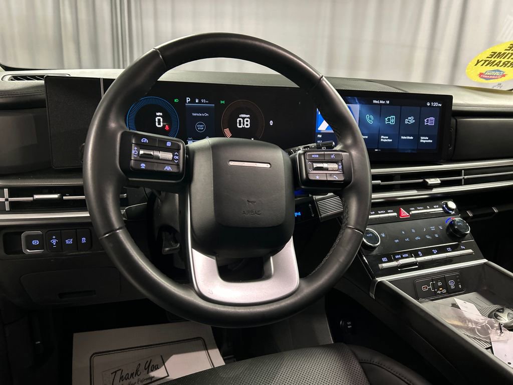 Used 2025 Hyundai Santa Fe SEL image 13