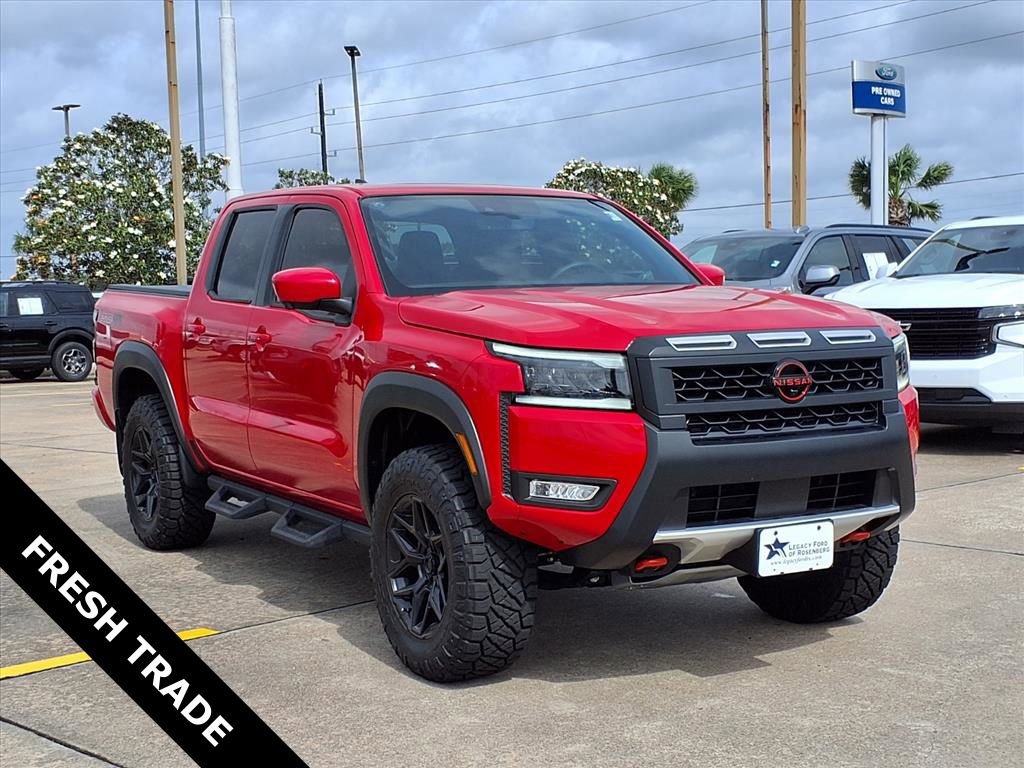 Used 2026 Nissan Frontier PRO-4X w/ Pro Premium Package image 7